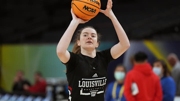 Report: Louisville Guard Payton Verhulst Enters Transfer Portal
