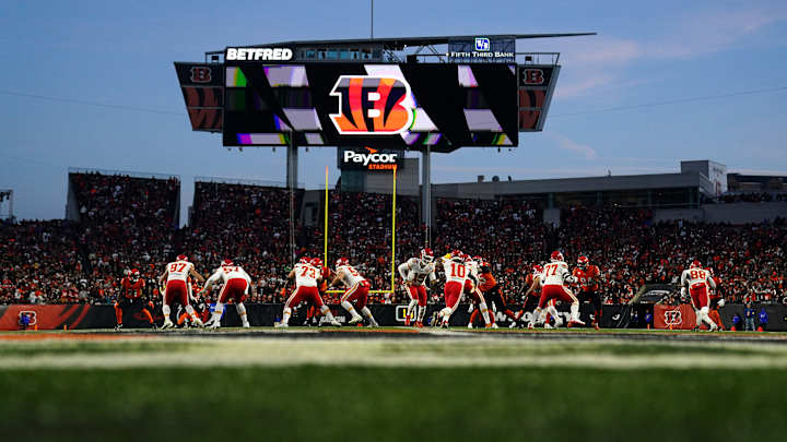 Report: Bengals Make Pair of Executive Hires in Brian Sells, Lacy Ekert