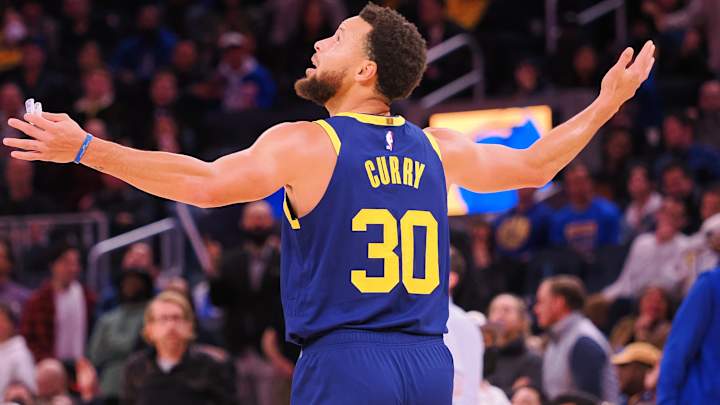 WATCH: Insane Steph Curry Video Goes Viral WATCH: Insane Steph Curry Video Goes Viral