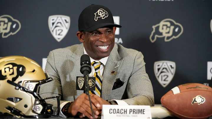 Deion Sanders Encourages Colorado Players to Enter Transfer Portal