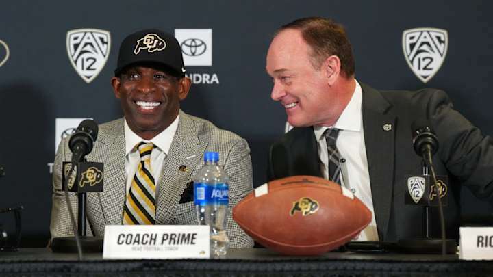 Colorado AD Admits ‘We Don’t Have the Money Yet’ for Deion Sanders’s Contract