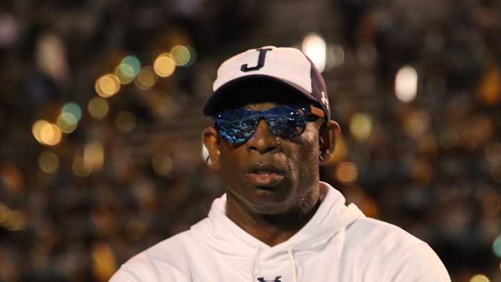 Deion Sanders Must Buyout Jackson State Contract Deion Sanders Must Buyout Jackson State Contract
