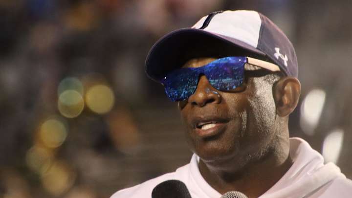 Deion Sanders Confirms 'Yes I Will' Coach Jackson State in Celebration Bowl Deion Sanders Confirms 'Yes I Will' Coach Jackson State in Celebration Bowl
