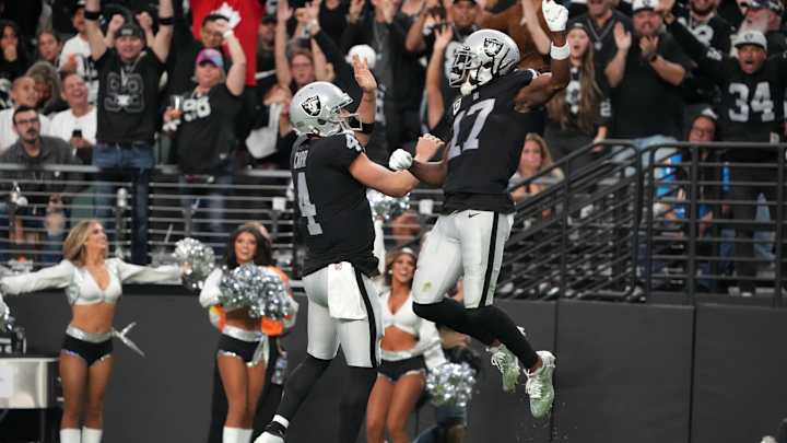 Recap from Raiders 27-20 Win