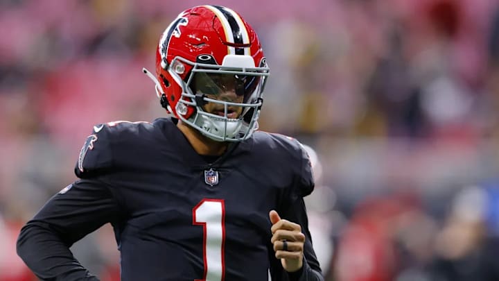 Flick's Forum: Why Time is Now for Falcons' Desmond Ridder, Marcus Mariota QB Swap