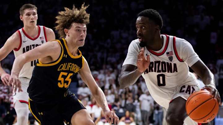 Devin Askew, Lars Thiemann Superb in Cal Loss to No. 4 Arizona