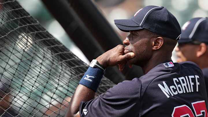 Braves, Blue Jays' Great Fred McGriff Elected to Baseball Hall of Fame Braves, Blue Jays' Great Fred McGriff Elected to Baseball Hall of Fame