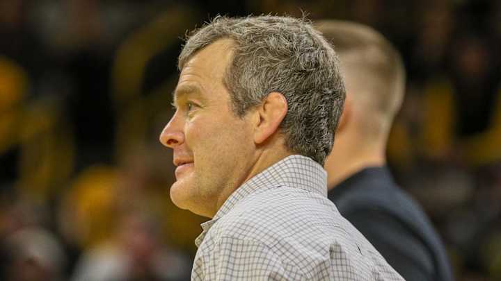 Watch: Tom Brands Presser 1-9-24