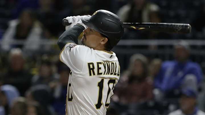 Could New York Yankees' Trade for Bryan Reynolds be in the Works?