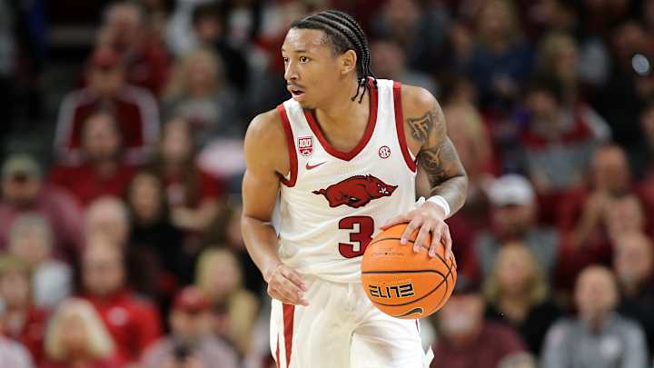 Arkansas Guard Nick Smith Jr. Showcases Talent in First Real Action