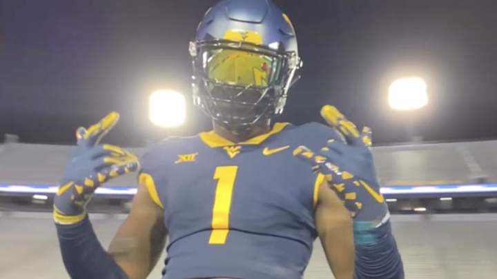 WVU is 'In the Lead' for Former Georgia Tech DE Commit