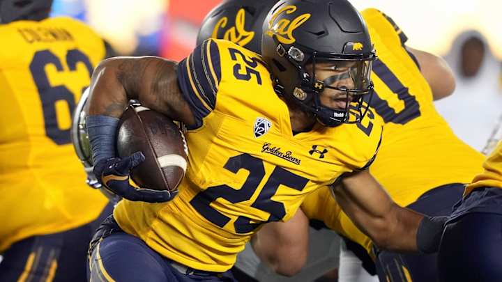 Cal Football: RB DeCarlos Brooks the Bears' Fifth Player Opting to Transfer Cal Football: RB DeCarlos Brooks the Bears' Fifth Player Opting to Transfer