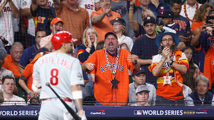 The Philadelphia Phillies Need More From Castellanos in Harper's Absence