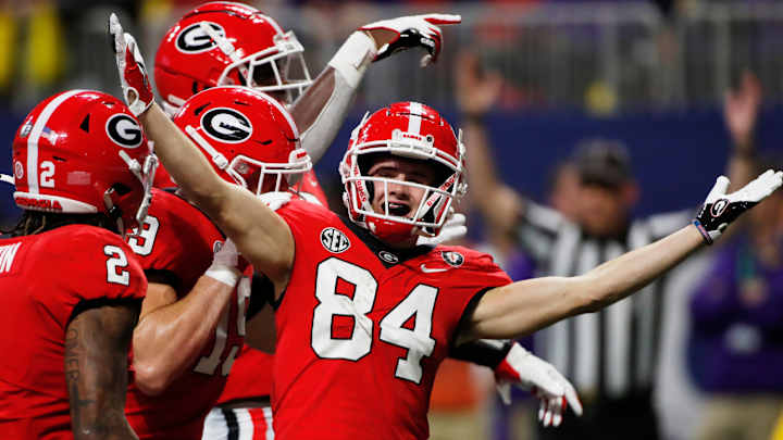 AP College Football Poll Released Heading Into Bowl Season