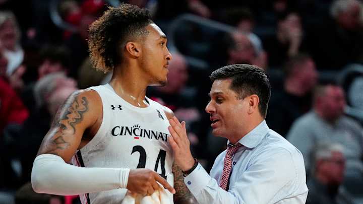 Three Man Weave: Balanced Scoring Powers UC In 97-71 Win Over Bryant