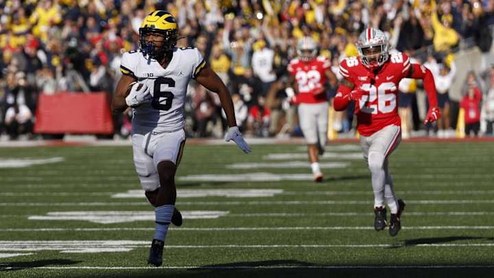 Boo Corrigan Says There Wasn’t a Michigan vs. Ohio State Rematch Discussion