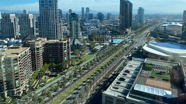 MLB Winter Meetings Underway in San Diego MLB Winter Meetings Underway in San Diego