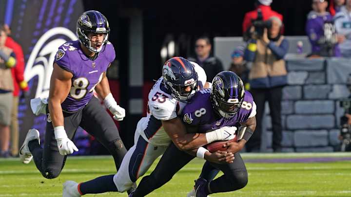 Ravens Fighting Through Adversity
