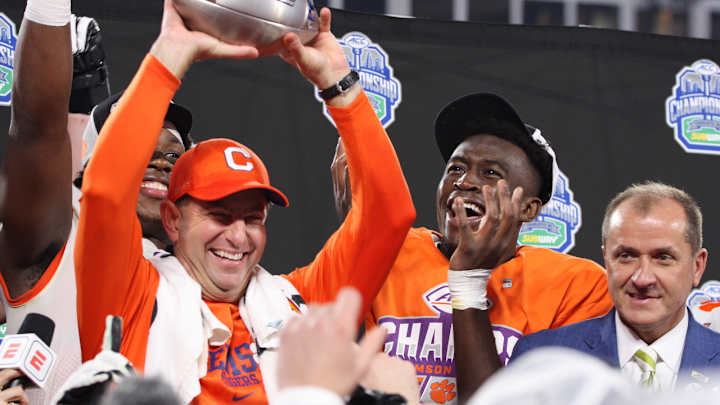 What We Learned From Clemson's Easy ACC Championship Victory