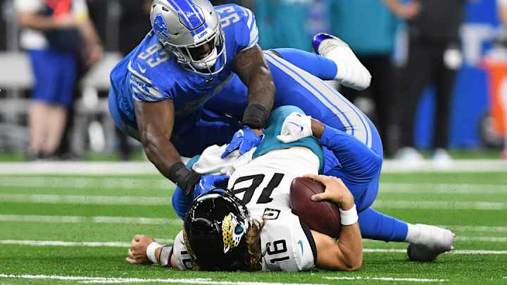 Lions' 2022 Review: Defensive Line Adds Young Talent Lions' 2022 Review: Defensive Line Adds Young Talent