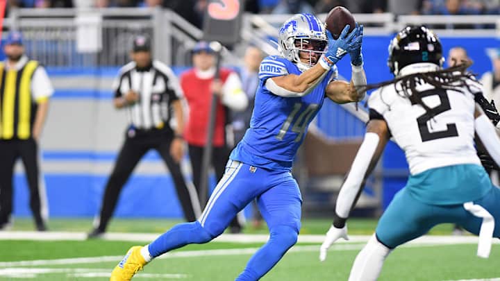 Lions' Studs and Duds: Goff Nearly Flawless, St. Brown Dominates Again Lions' Studs and Duds: Goff Nearly Flawless, St. Brown Dominates Again