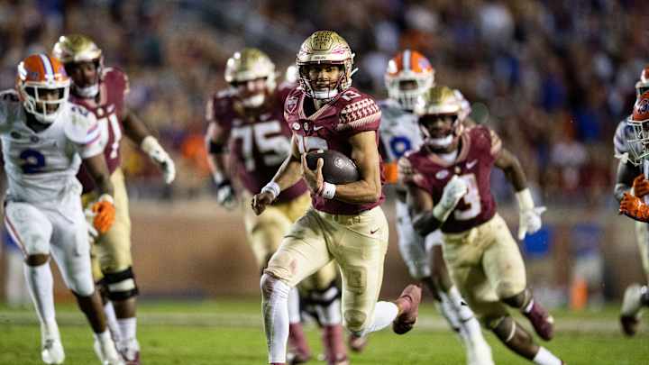 Meet Oklahoma's Cheez-It Bowl Opponent: Florida State
