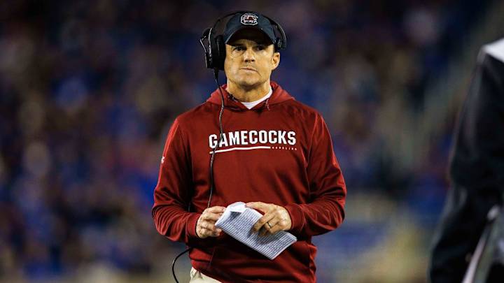 South Carolina Depth Chart vs Notre Dame