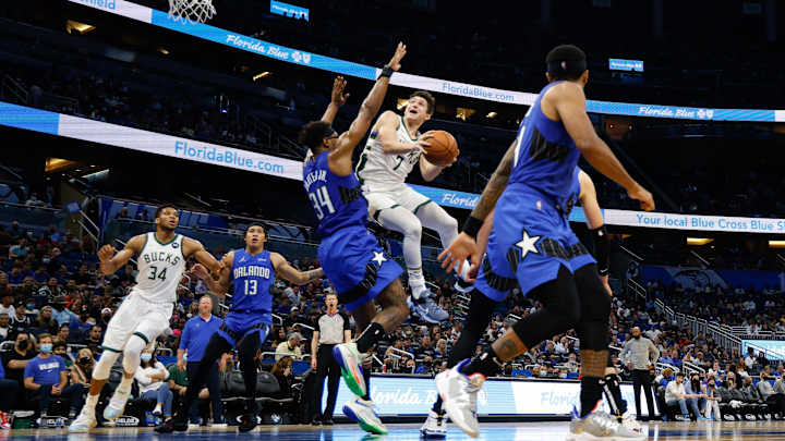 GAME DAY PREVIEW AND INJURY REPORT: The Milwaukee Bucks try to build another win streak versus the Orlando Magic