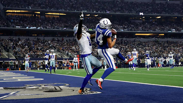 Alec Pierce Logs Career-Best NFL Game In Colts Loss