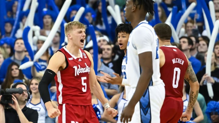 Big Ten Roundup (Dec. 4): Nebraska Upsets No. 7 Creighton, Gets Indiana Next