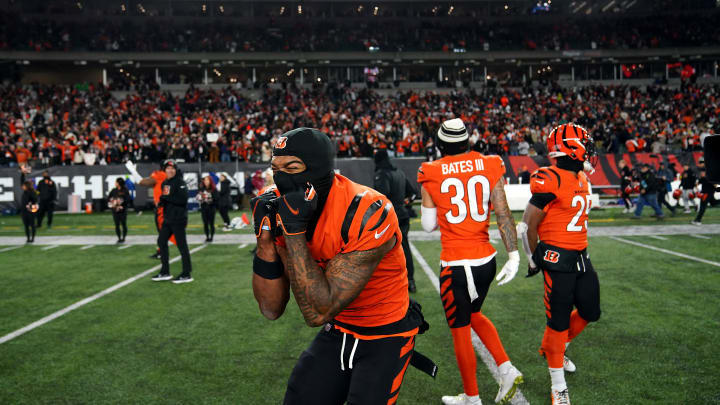 Watch: Ja'Marr Chase Hits Griddy After Pro Bowl Touchdown