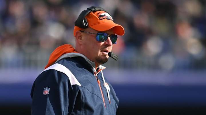 Broncos HC Speaks Out on Defense's Clutch-Time Collapse in Baltimore