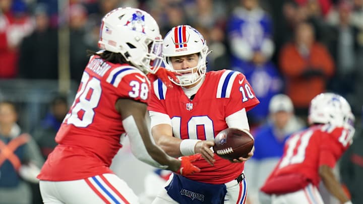 Patriots Playoff Chances Slim, But Still Alive After Week 13