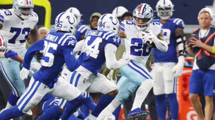 Cowboys Offer Playoff-Look Answers in Demolishing Colts, 54-19
