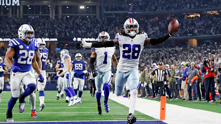 Jake's Takes | Colts Dominated in Primetime vs. Cowboys