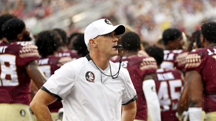 Full comments from Mike Norvell and Brent Venables at the Cheez-It Bowl opening press conference Full comments from Mike Norvell and Brent Venables at the Cheez-It Bowl opening press conference