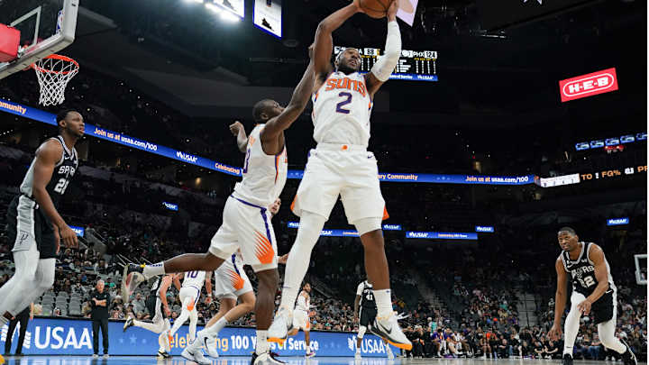 Suns Bench Continues to Showcase Strength