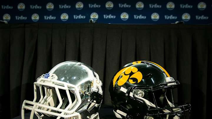 Five Things to Know About Kentucky's Music City Bowl Matchup Against Iowa