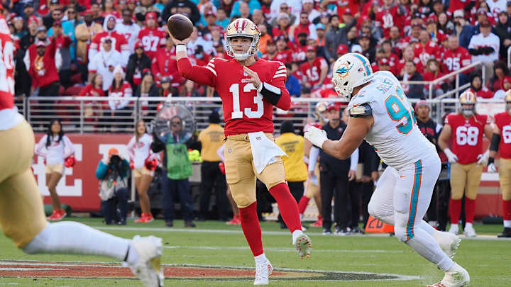 The 49ers Can Absolutely Go on a Playoff Run With Brock Purdy