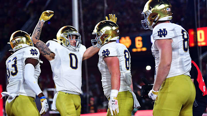 The Notre Dame Starter Pack The Notre Dame Starter Pack