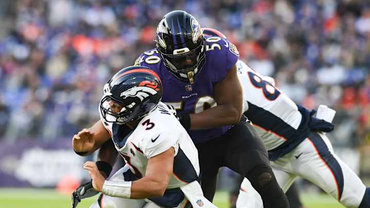 Ravens Defense Rises to Occasion