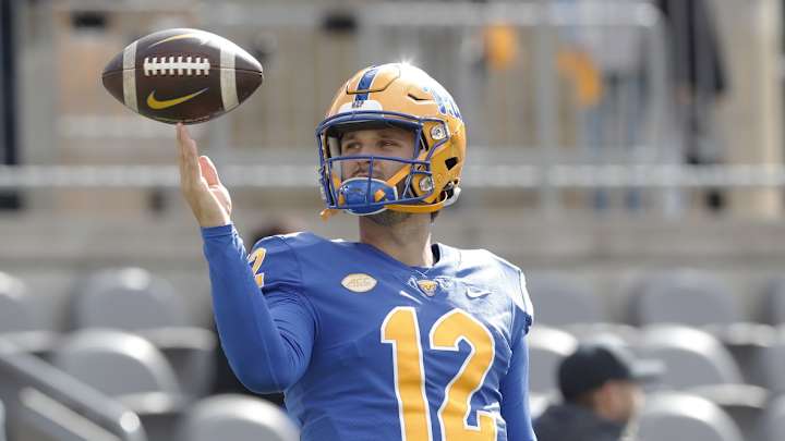 Nick Patti Gets One More Chance to Shine for Pitt Nick Patti Gets One More Chance to Shine for Pitt