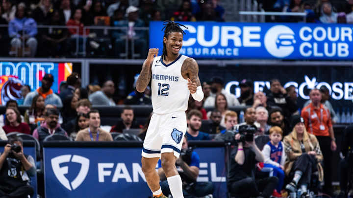 Memphis Grizzlies' Ja Morant Likely To Replace Kyrie Irving On Nike Endorsement List