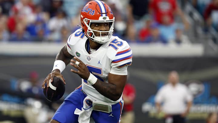 Florida QB Anthony Richardson Intends to Enter 2023 NFL Draft