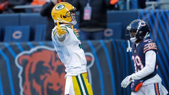 Packers Report Card: Grades From Win at Bears