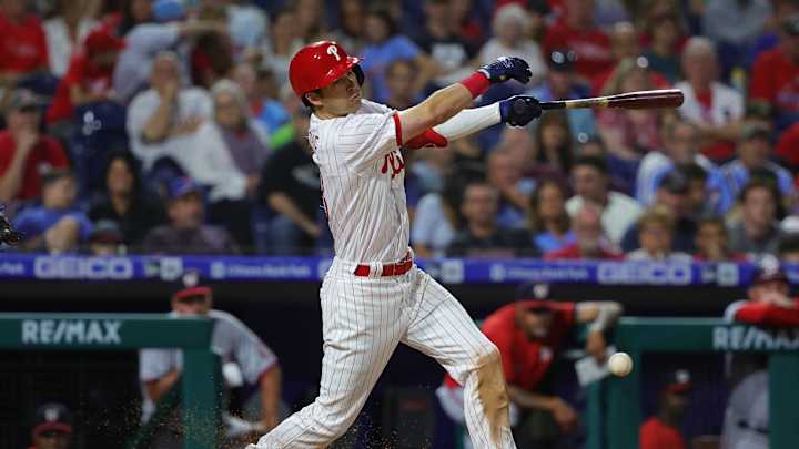 Expect Dalton Guthrie to Get More Looks in 2023