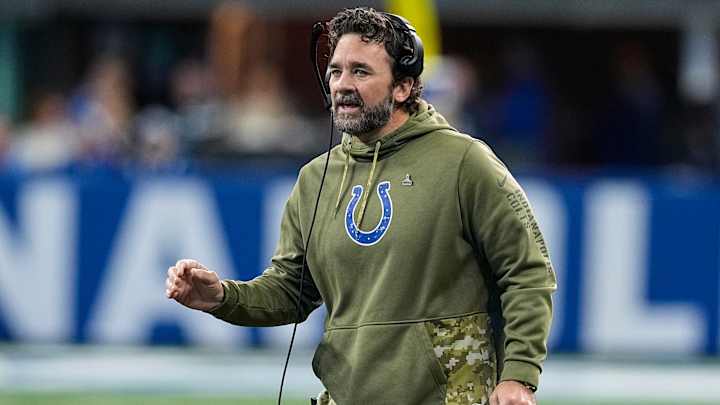 Colts’ Jeff Saturday Has Not Asked QB Matt Ryan About Shoulder Injury