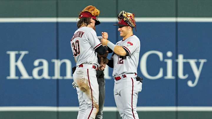 Trio of Diamondbacks Centerfielders Should be Chicago Cubs Top Trade Targets