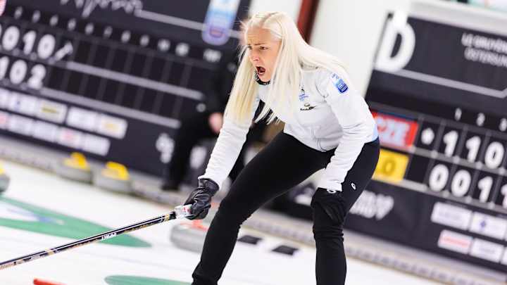Dutch, Estonians Take Euro-B Curling Gold