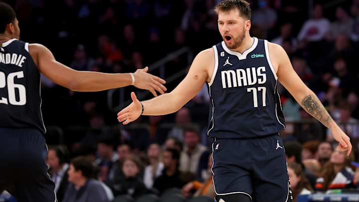 What We Learned From Mavs' Massive 3rd Quarter vs. Knicks